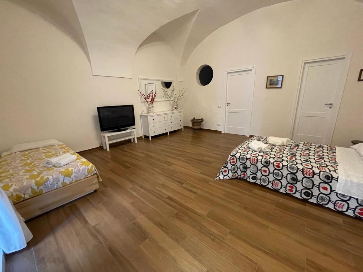 Gesuiti Suite CTA Exterior foto